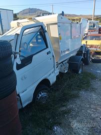 Piaggio Porter maxxi