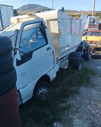 Piaggio Porter maxxi