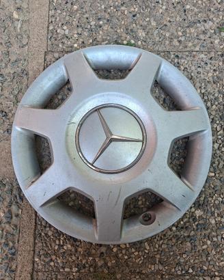 cerchione mercedes 