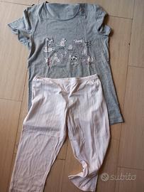 pigiama bambina