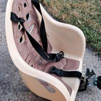 Seggiolino bici