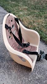 Seggiolino bici