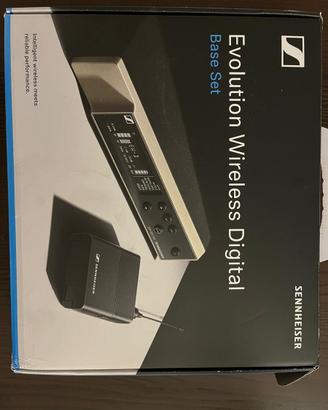 Sennheiser nuovo