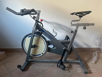 Spin bike domyos vs730