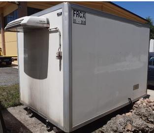 IVECO DAILY CELLE FRIGO 