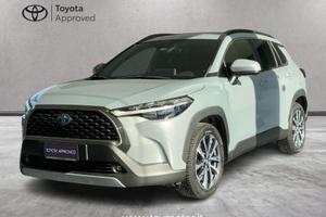Toyota Corolla Cross 2.0 Hybrid 197 CV E-CVT ...