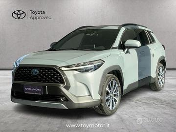 Toyota Corolla Cross 2.0 Hybrid 197 CV E-CVT ...