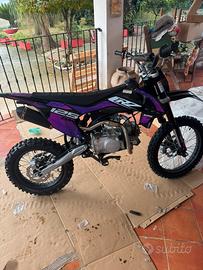 Pit bike 125