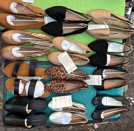 Stock 12 paia scarpe amazon