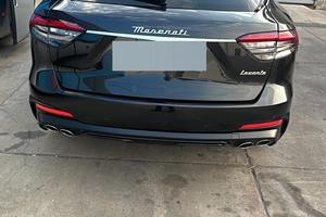 Maserati Levante Modena