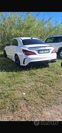 Mercedes cla 220d