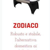 air hockey garlando nuovo