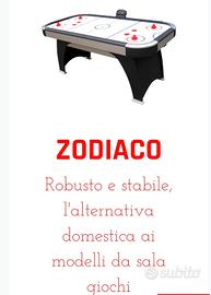 air hockey garlando nuovo