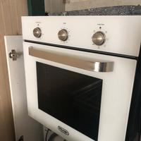 Forno elettrico ventilato a incasso da 60