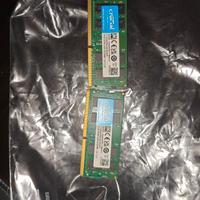 RAM crucial DDR4 Sod-dim 32gb (16gbx2), 3200mhz
