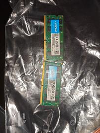 RAM crucial DDR4 Sod-dim 32gb (16gbx2), 3200mhz