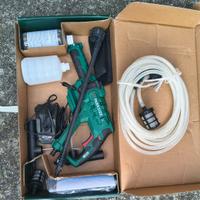 Idropulitrice a batteria