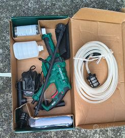 Idropulitrice a batteria