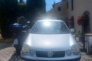 Polo 1400 5 porte  iniezione 14valvole