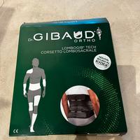 Corsetto lombare Gibaud