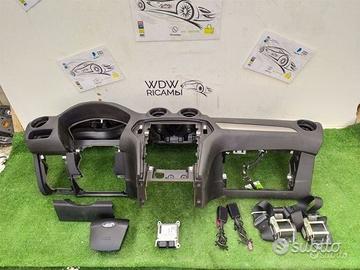 Kit airbag ford mondeo 2007 > 2014