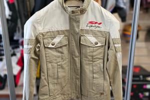 Giacca moto Donna Lifestyle SH