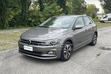 VOLKSWAGEN Polo 1.0 TGI 5p. Comfortline BlueMotion