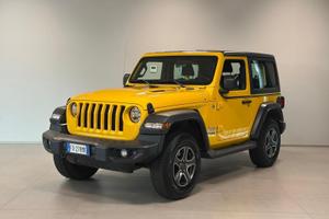 Jeep Wrangler 2.2 Mjt II Sport