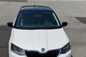 Skoda Fabia anno 2017 pari a nuovo