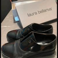 Scarpe donna in pelle Laura Bellatriva