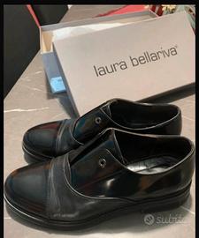 Scarpe donna in pelle Laura Bellatriva