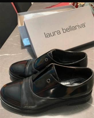 Scarpe donna in pelle Laura Bellatriva