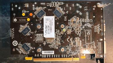 Scheda Video PCI Express x16 2.1 ATI Radeon HD 657