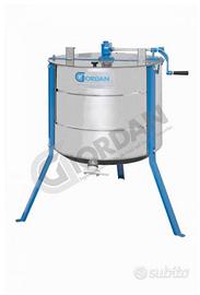 smielatore da 20 favi Giordan nuovo