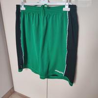 pantaloncini double face