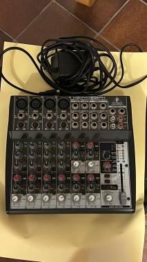 Mixer Beheringer Xenix 1202FX
