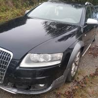 ricambi Audi a6 3.0 allroad 