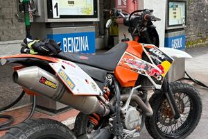 Ktm 525 Motard
