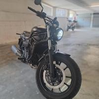 KAWASAKI Eliminator 500 .