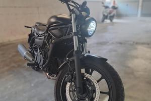 KAWASAKI Eliminator 500 .