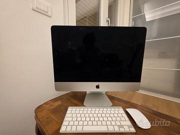 Imac Silver