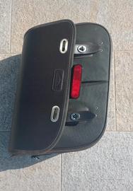 Borse moto Bonneville Triumph T120