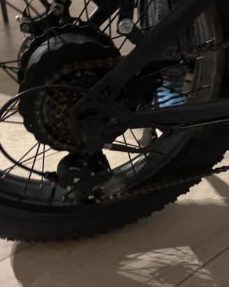 Bici elettrica 250w