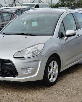 CITROEN C3 1.4cc 95cv CAMBIO AUTO