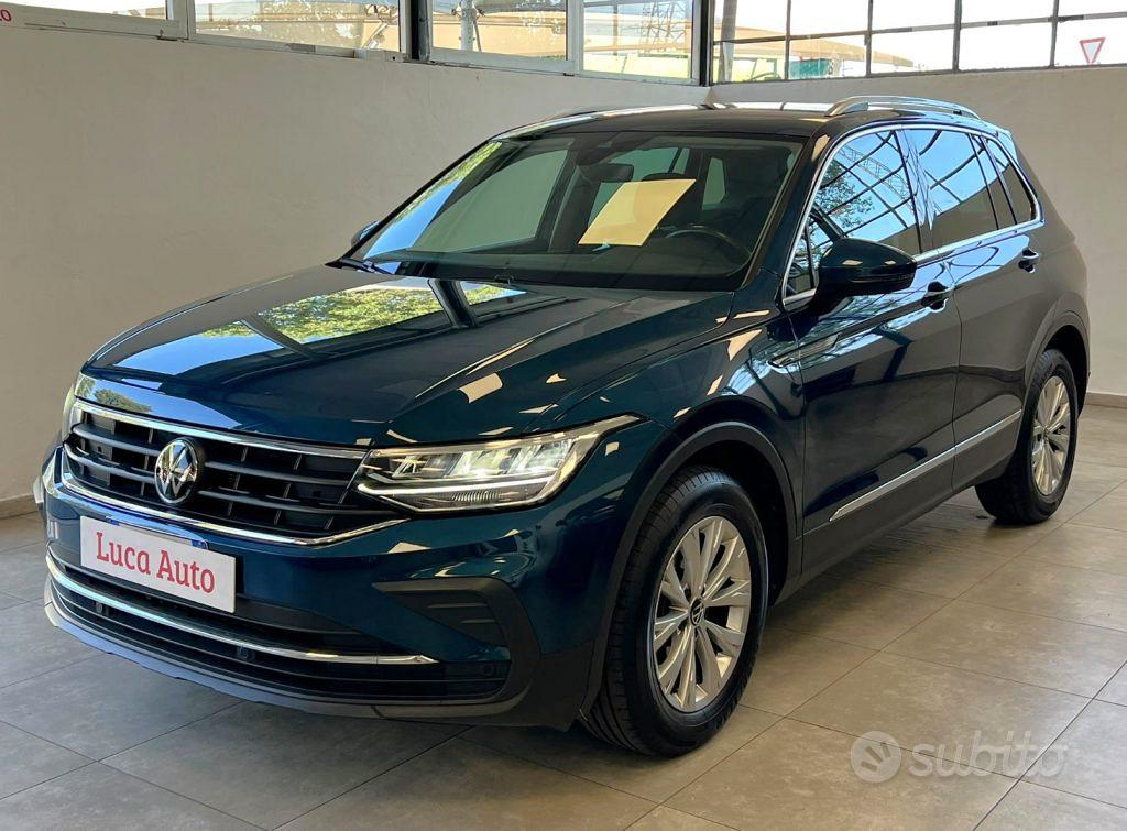 Volkswagen Tiguan 2ª serie