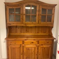 Credenza in massello di alta qualità