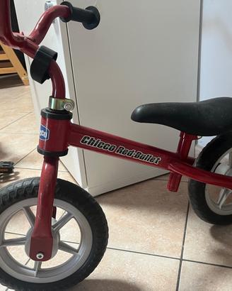 Balance Bike - Bici senza pedali bambini
