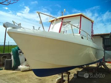 Semicabinato Marlin 21