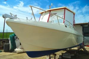 Semicabinato Marlin 21