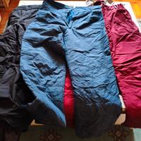 Stock 3 Pantaloni da Sci/Neve - Taglie S/M